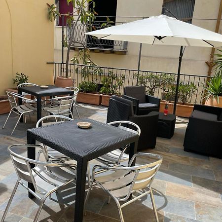Hotel Cortese Palermo Eksteriør bilde