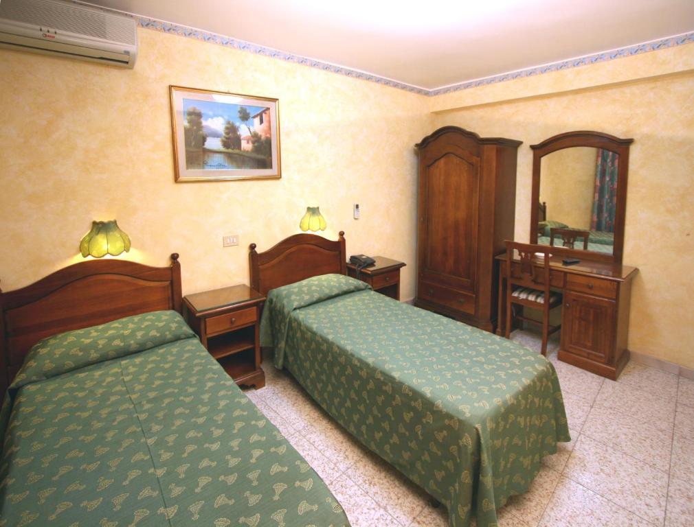 Hotel Cortese Palermo Rom bilde