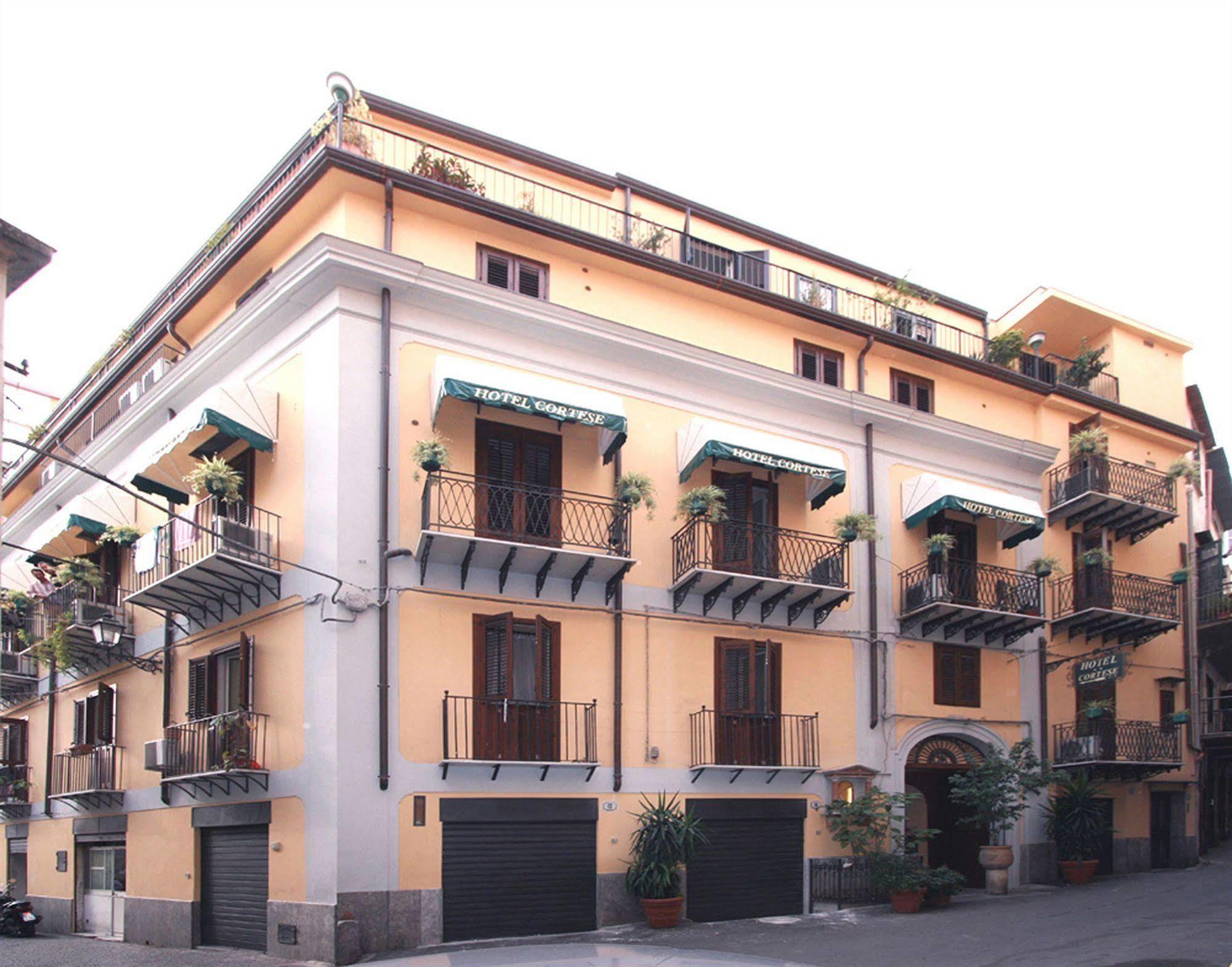 Hotel Cortese Palermo Eksteriør bilde